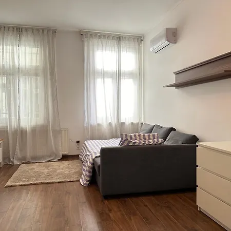Alloggio in famiglia Privat Szoba Belvarosaban *